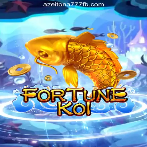 Explore the Thrilling World of FORTUNEKOI: A Premier Slot Game on Azeitona777 Platform