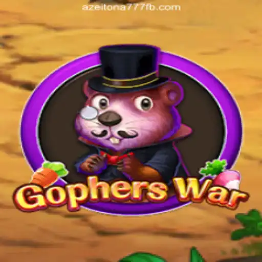 Discover the Thrills of GophersWar: Azeitona777's Leading Online Slots Game