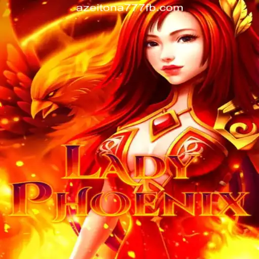 Discover LadyPhoenix: A Thrilling Adventure in the World of Online Slots Brazil #1