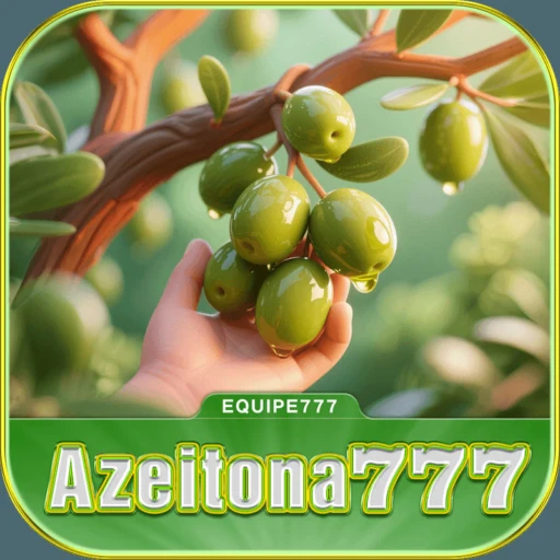 Azeitona777 platform-online Slots Brasil #1 Logo