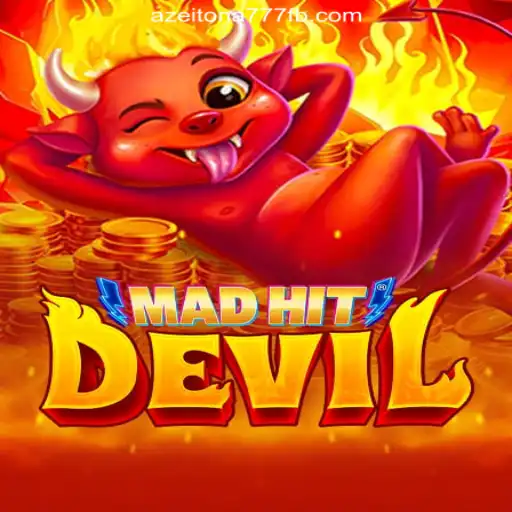 MadHitDevil: The Thrilling Online Slot Experience on Azeitona777 Platform