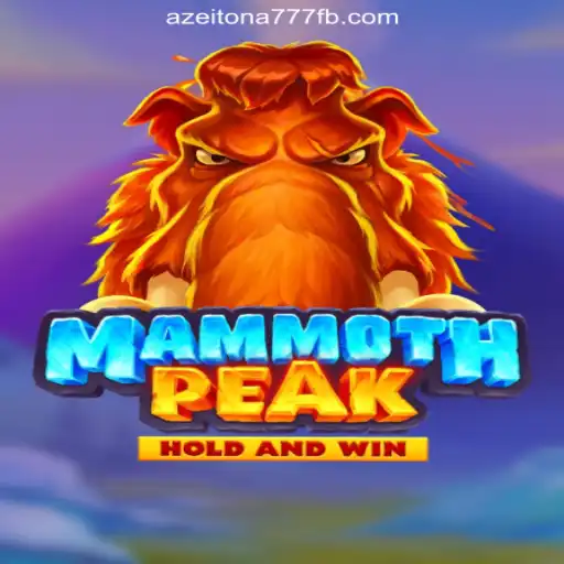 Discover the Thrills of MammothPeak on Azeitona777: Brazil's Leading Online Slots Platform