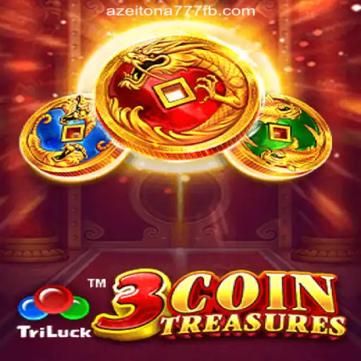 Unlocking the Thrills of 3CoinTreasures on Azeitona777 Platform