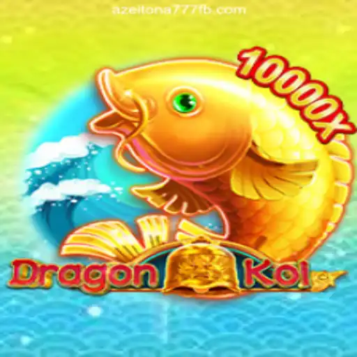 Discover DragonKoi: A Thrilling Adventure on Azeitona777 - Brazil's #1 Online Slot Platform