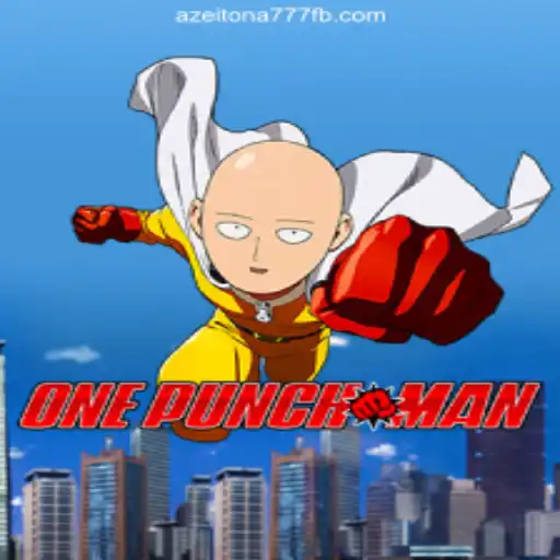 OnePunchMan: A Thrilling Journey into the World of Azeitona777 Platform-Online Slots Brasil #1