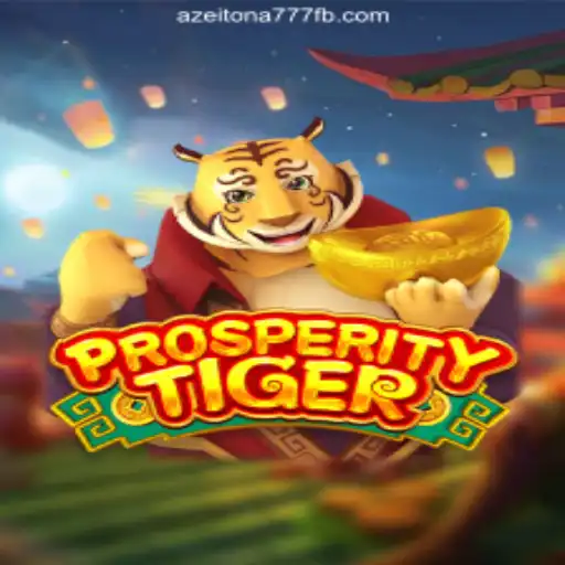Discover the Thrilling World of ProsperityTiger on Azeitona777: Brazil's Premier Online Slots Platform